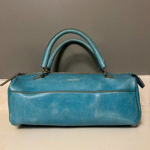 Matt & Nat Turquoise Purse